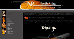 Desktop Screenshot of northridgehardwoods.com